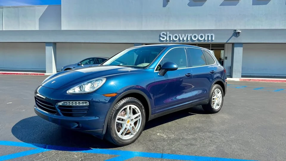 2013 Porsche 958 Cayenne S - Image 12 of 19