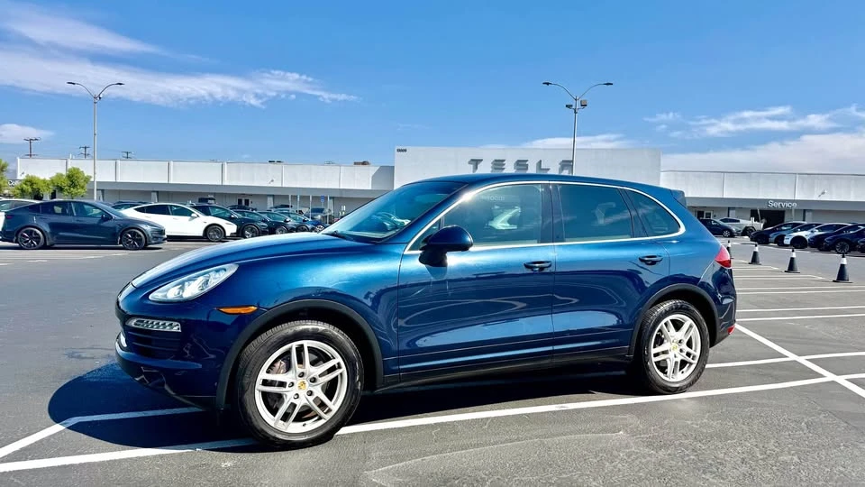 2013 Porsche 958 Cayenne S - Image 7 of 19
