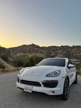 2013 Porsche Cayenne S Sport Utility 4D