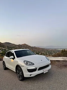 2013 Porsche Cayenne S Sport Utility 4D