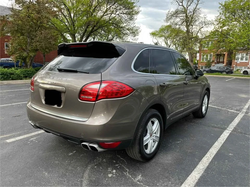 2013 Porsche 958 Cayenne S - Image 20 of 20