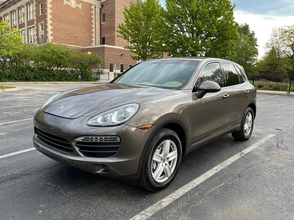 2013 Porsche 958 Cayenne S - Image 18 of 20