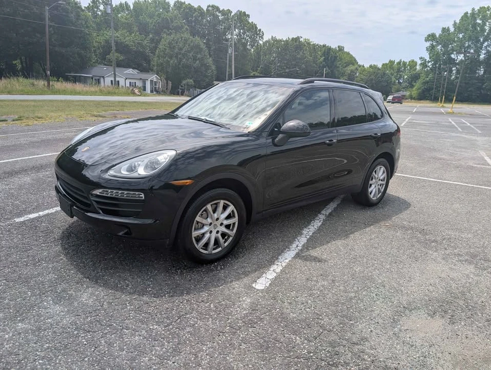 2013 Porsche 958 Cayenne S - Image 4 of 12