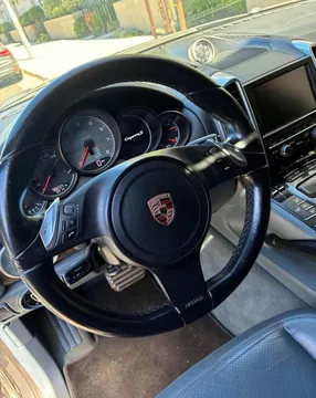 2013 Porsche Cayenne S Sport Utility 4D