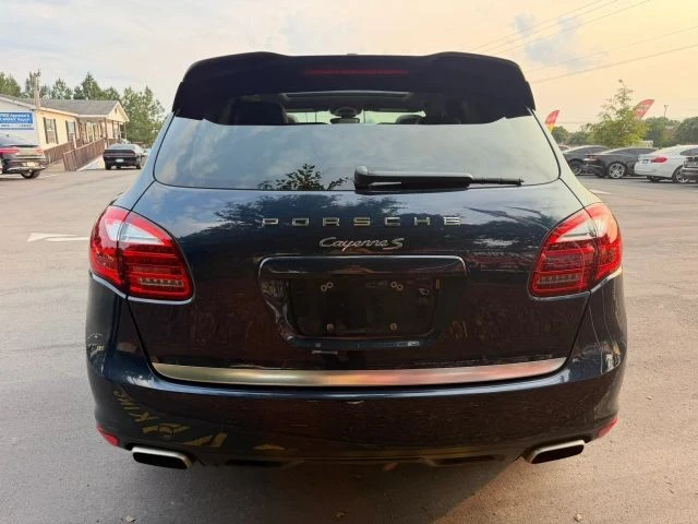 2013 Porsche 958 Cayenne S - Image 11 of 31