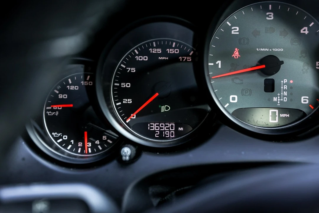 2013 Porsche 958 Cayenne Diesel - Image 29 of 30