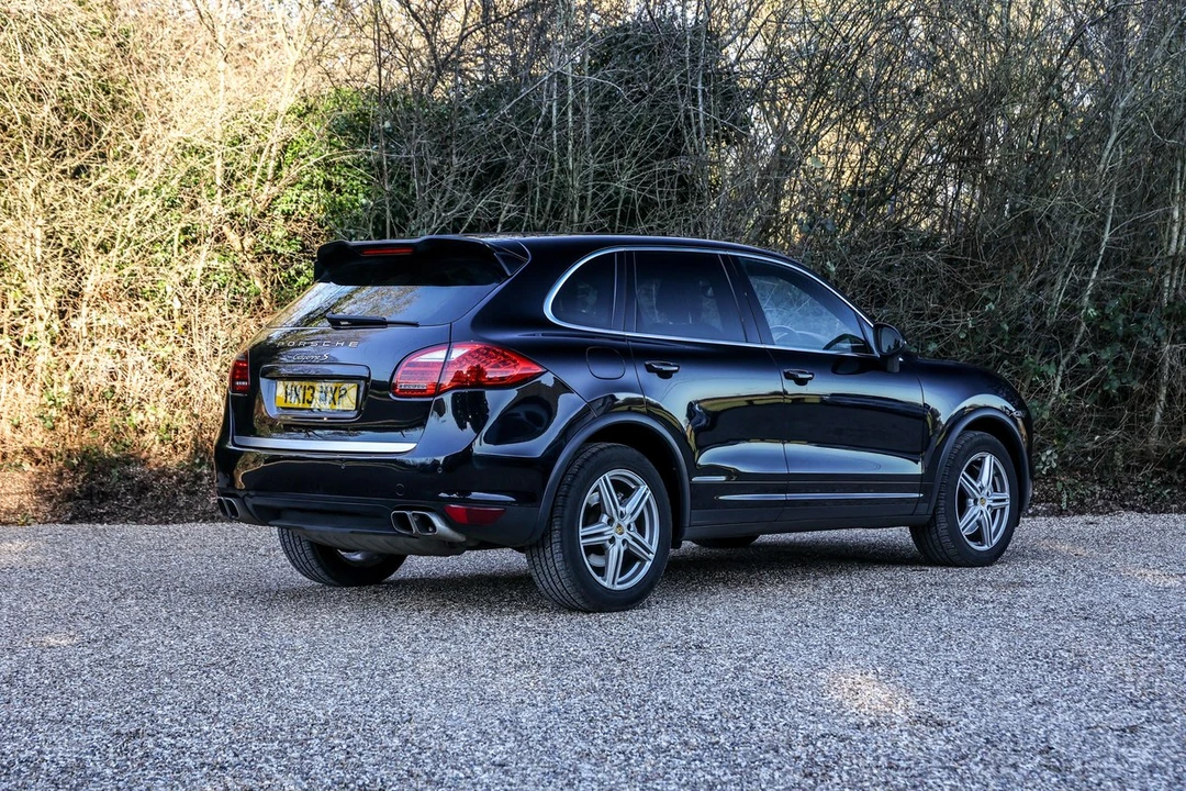 2013 Porsche 958 Cayenne Diesel - Image 6 of 30