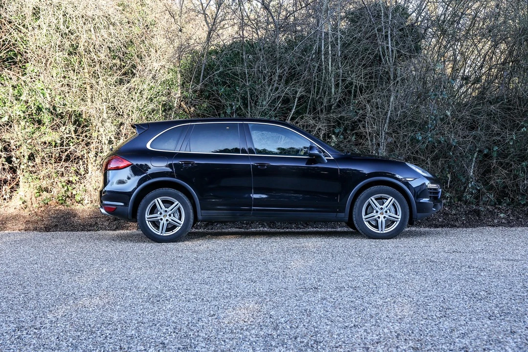 2013 Porsche 958 Cayenne Diesel - Image 7 of 30