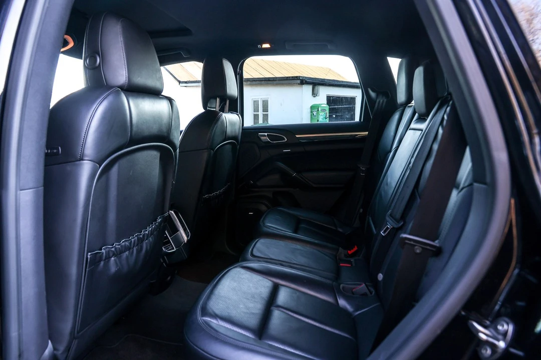 2013 Porsche 958 Cayenne Diesel - Image 21 of 30