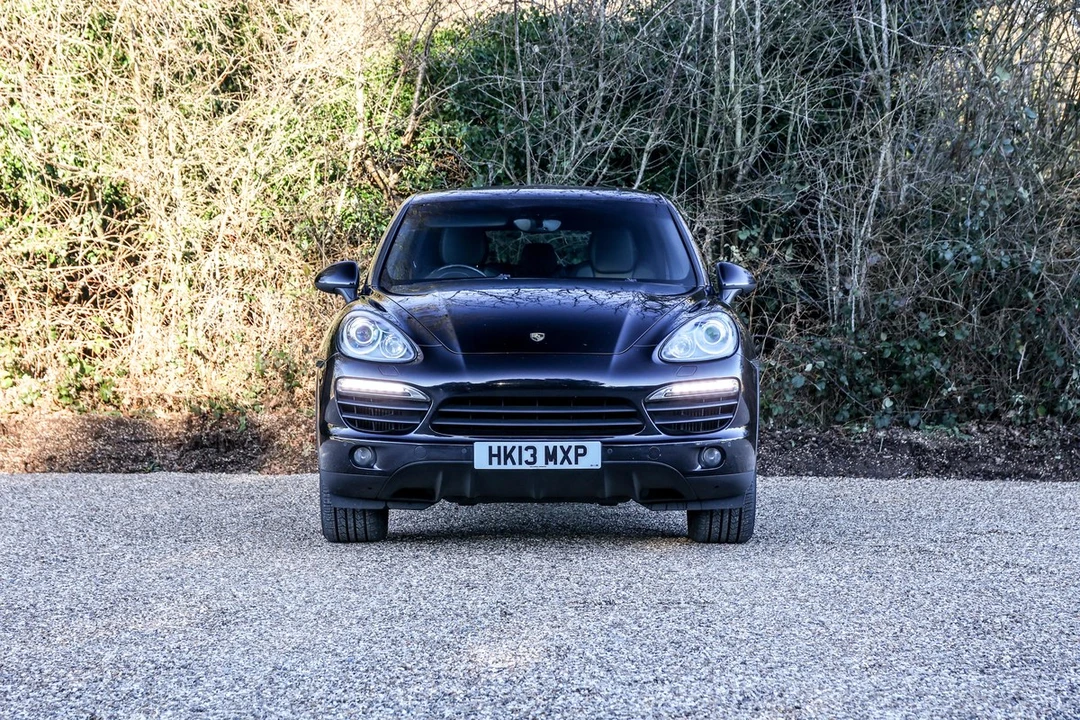 2013 Porsche 958 Cayenne Diesel - Image 2 of 30