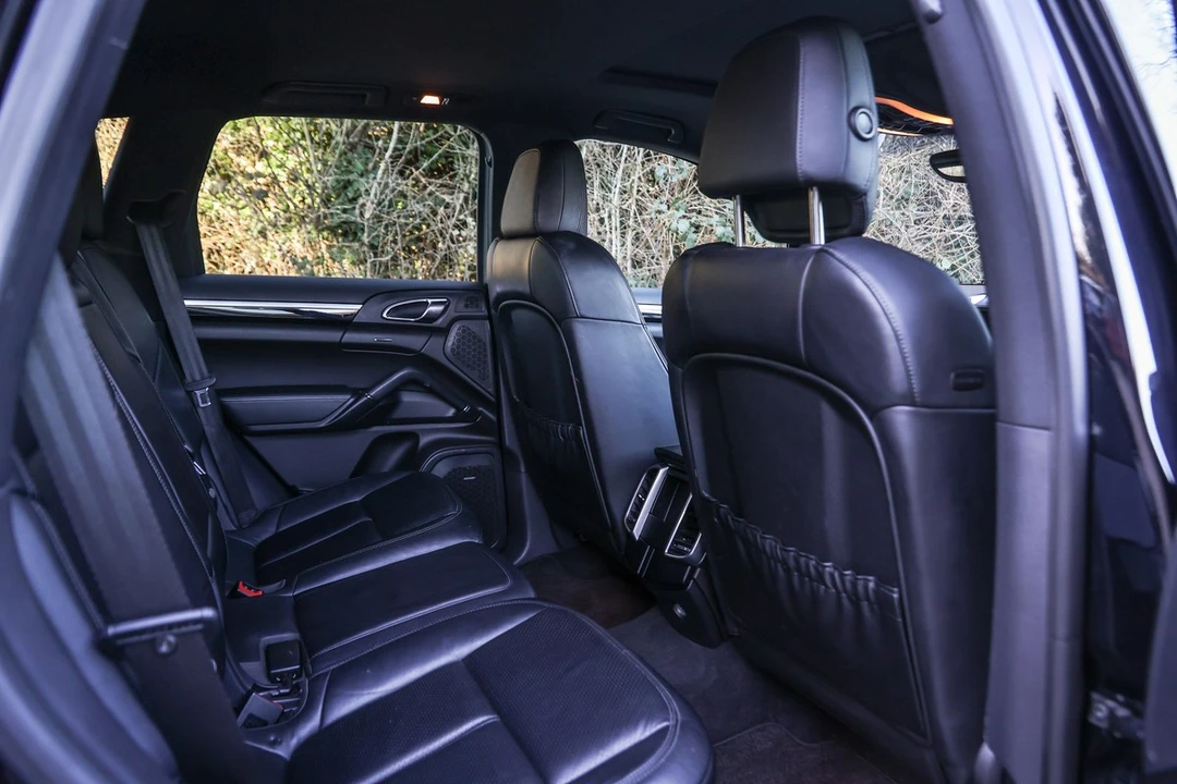 2013 Porsche 958 Cayenne Diesel - Image 23 of 30