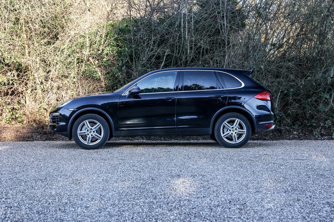 2013 Porsche 958 Cayenne Diesel - Image 8 of 30