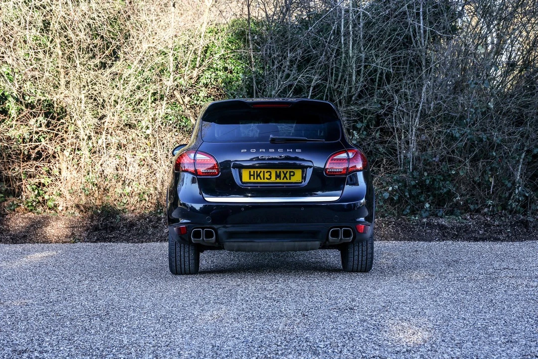 2013 Porsche 958 Cayenne Diesel - Image 5 of 30