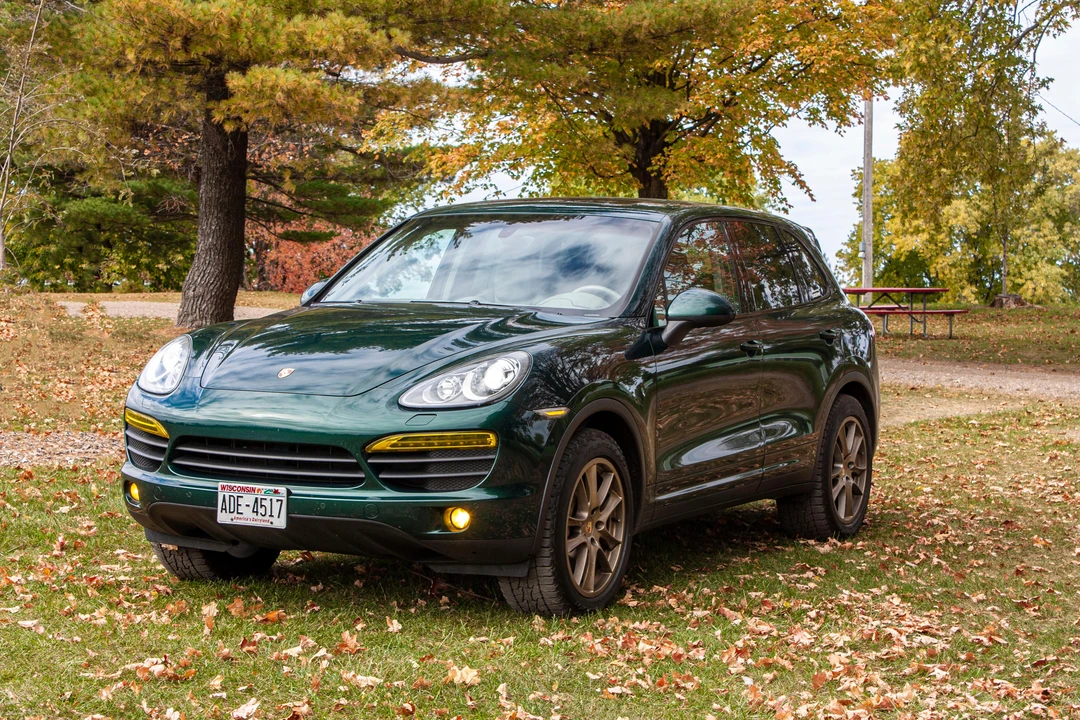 2013 Porsche 958 Cayenne S - Image 14 of 31