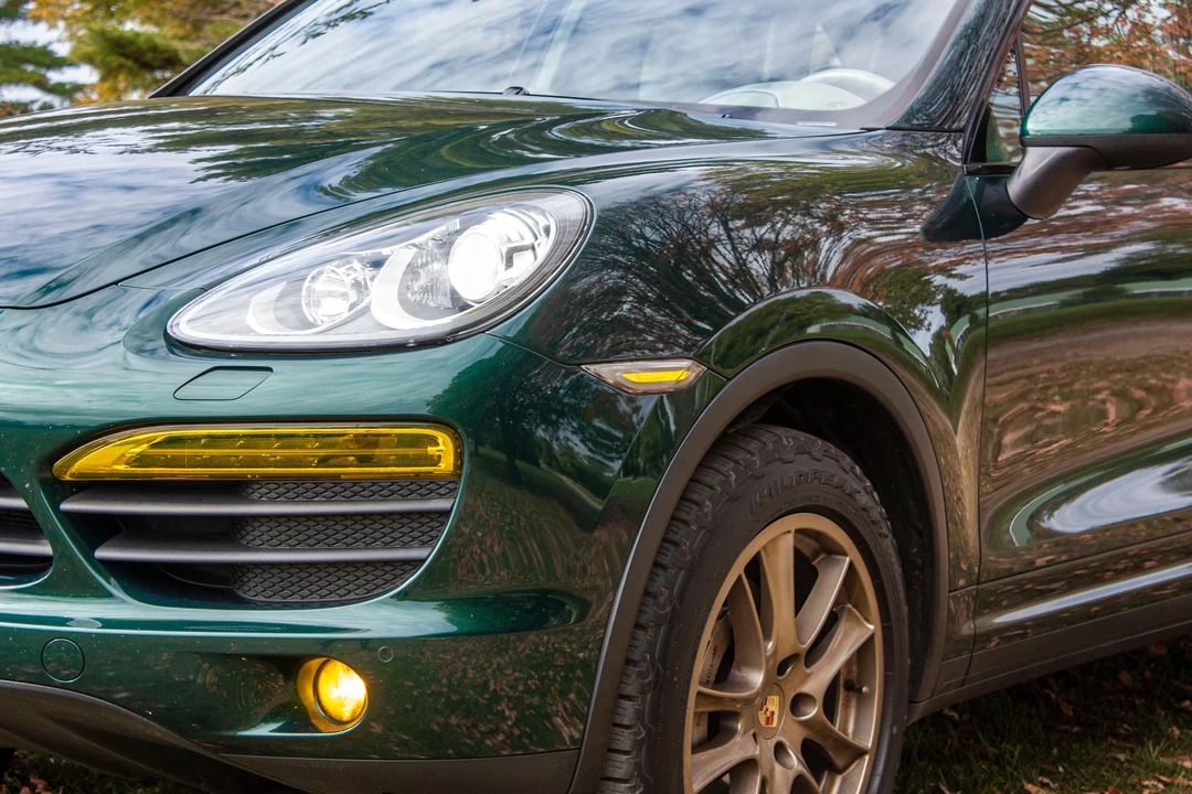 2013 Porsche 958 Cayenne S - Image 23 of 31