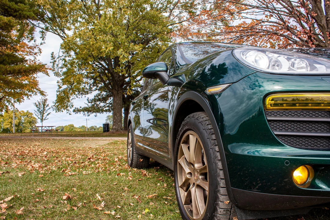 2013 Porsche 958 Cayenne S - Image 28 of 31