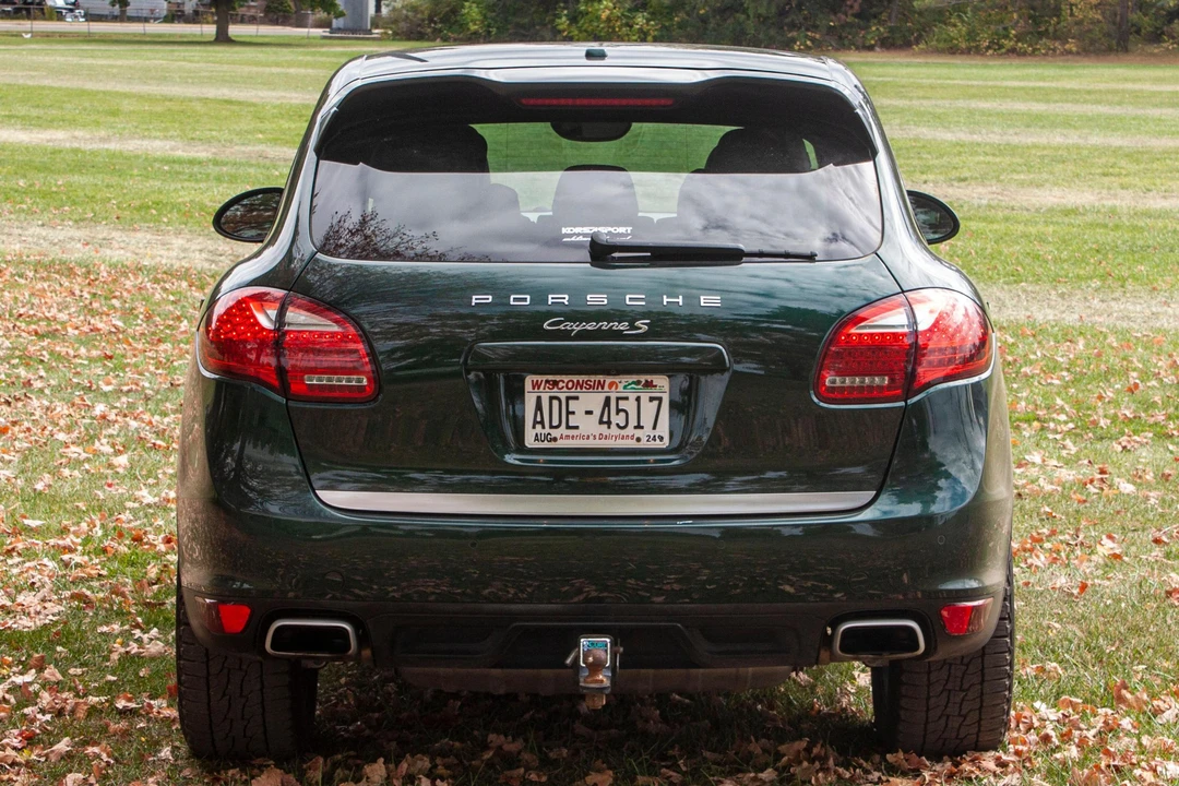 2013 Porsche 958 Cayenne S - Image 5 of 31