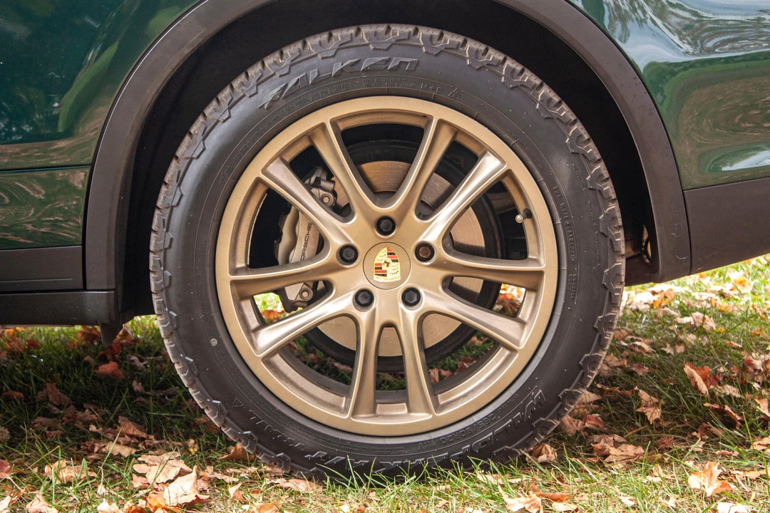 2013 Porsche 958 Cayenne S - Image 31 of 31