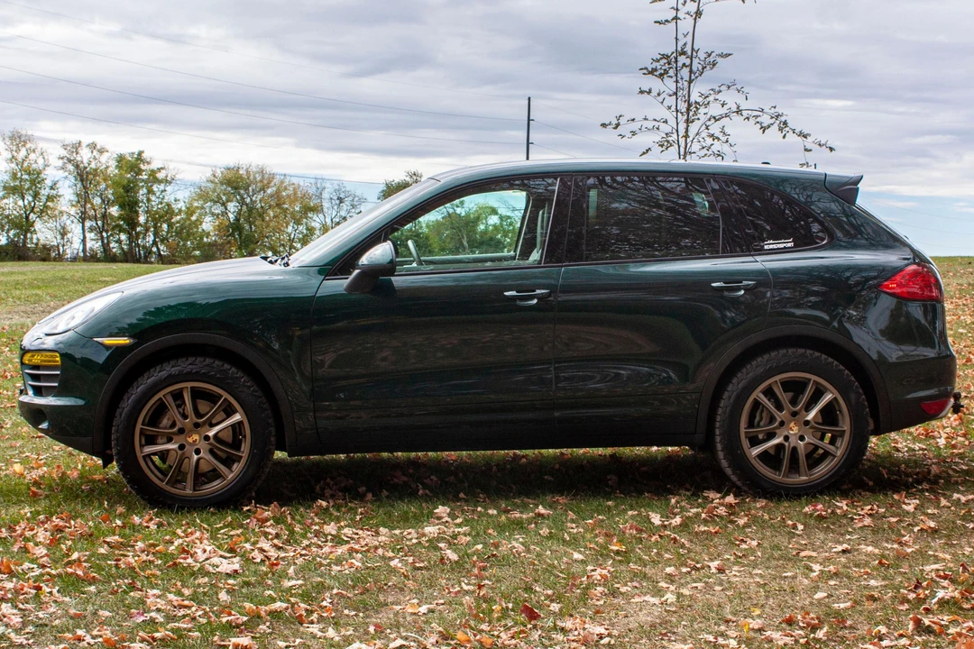 2013 Porsche 958 Cayenne S - Image 3 of 31