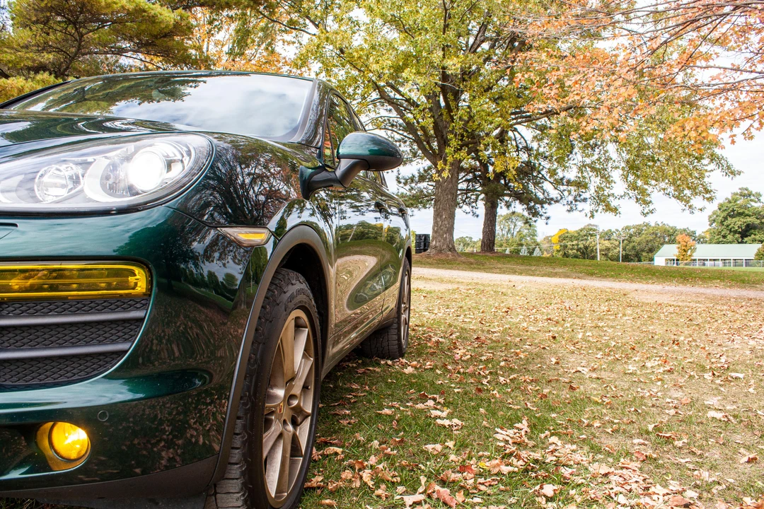 2013 Porsche 958 Cayenne S - Image 24 of 31