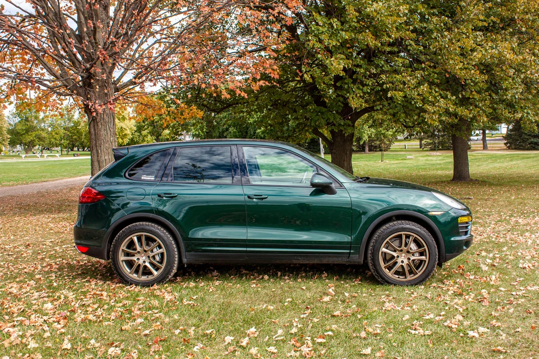 2013 Porsche 958 Cayenne S - Image 16 of 31