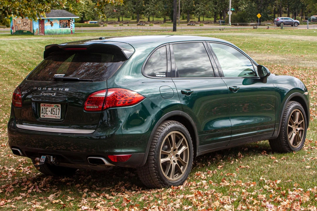 2013 Porsche 958 Cayenne S - Image 4 of 31