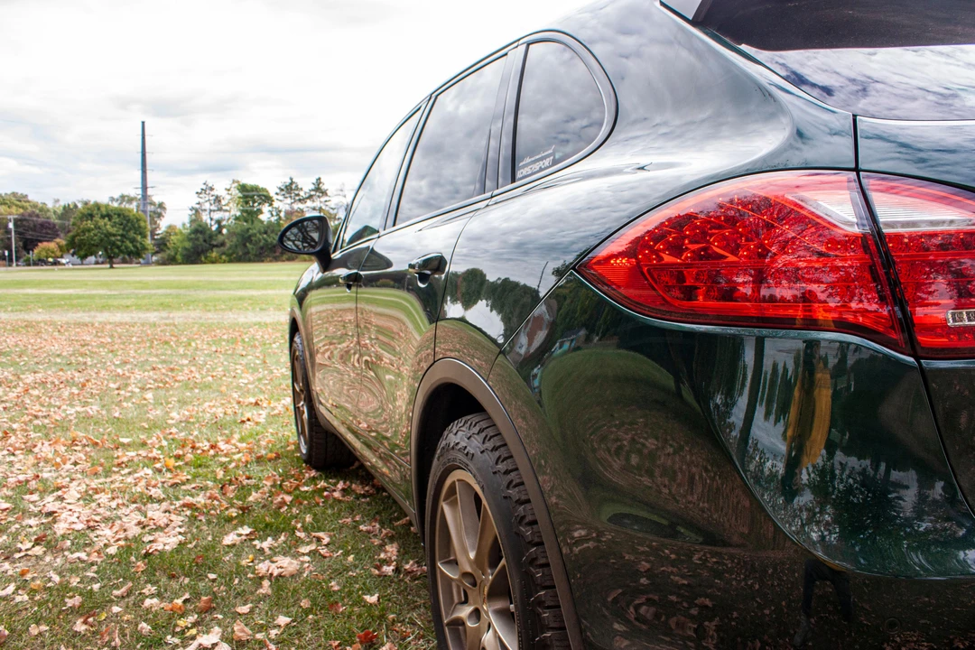 2013 Porsche 958 Cayenne S - Image 25 of 31