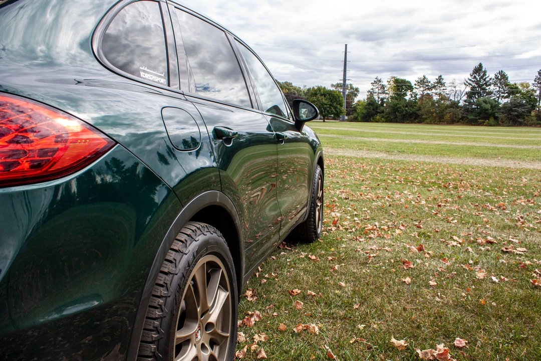 2013 Porsche 958 Cayenne S - Image 26 of 31