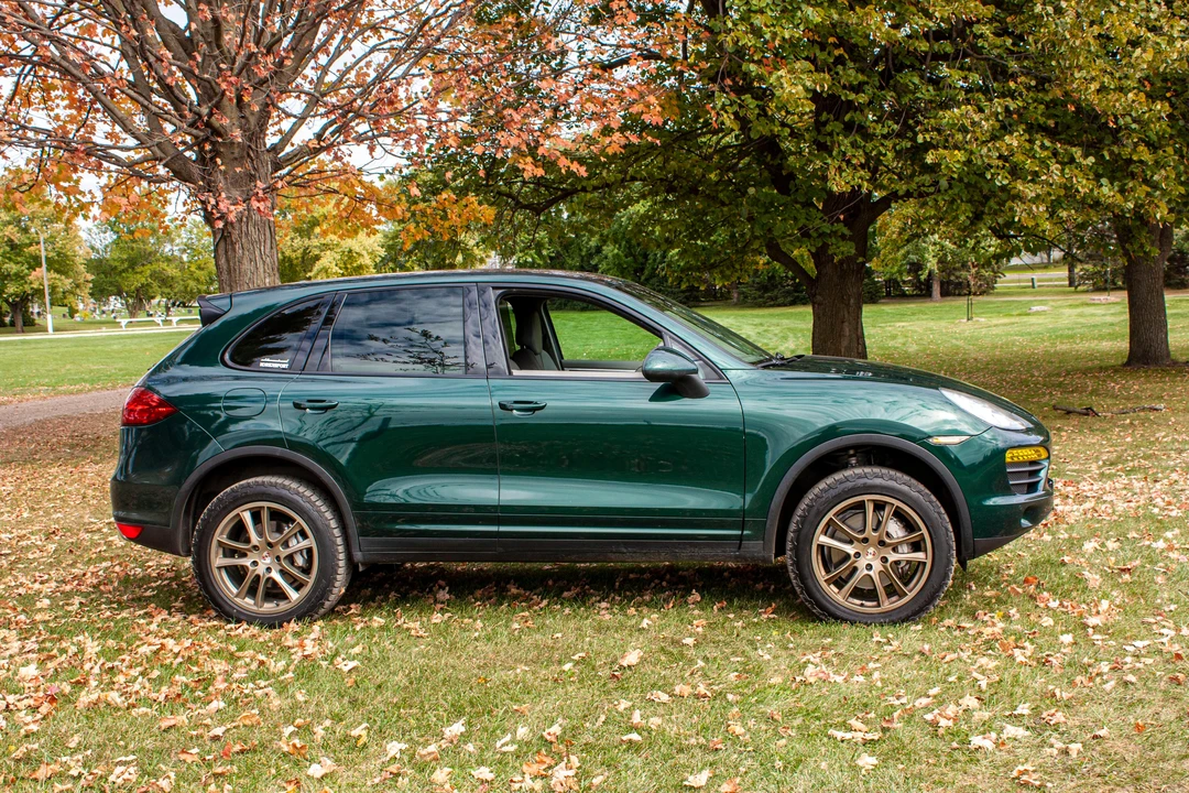 2013 Porsche 958 Cayenne S - Image 17 of 31