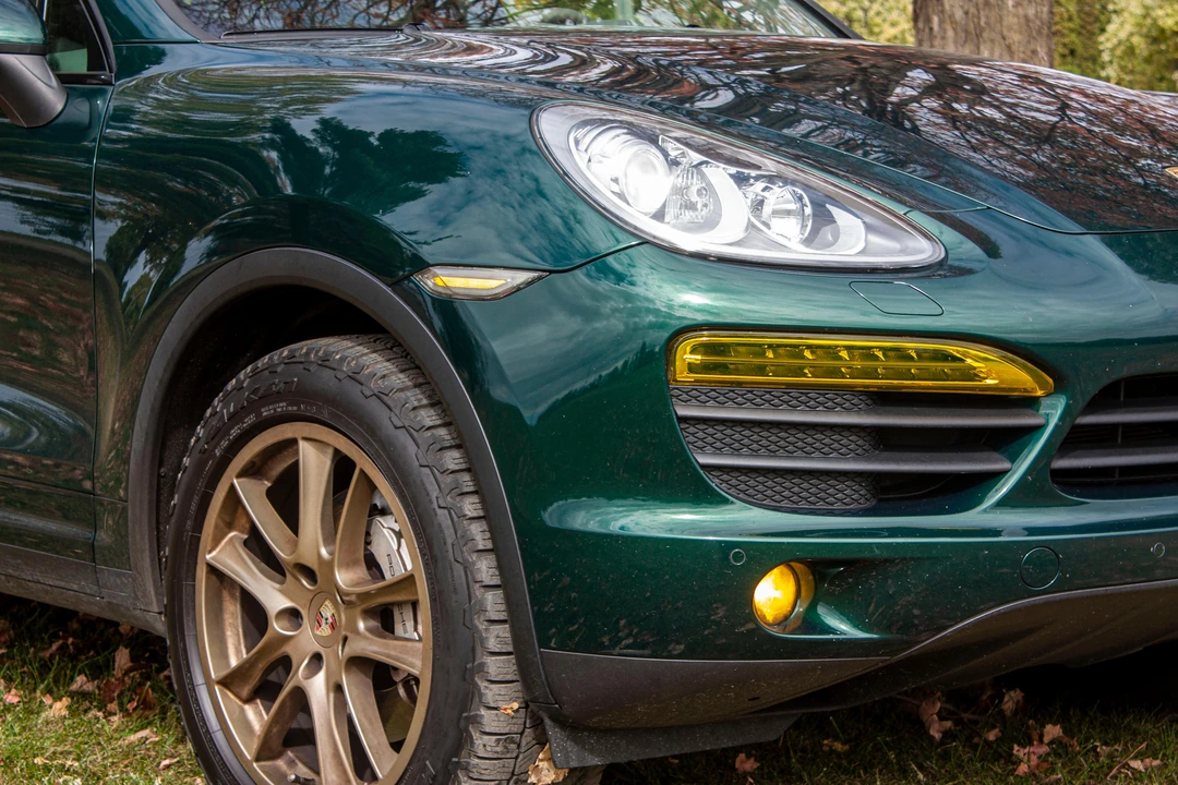 2013 Porsche 958 Cayenne S - Image 20 of 31