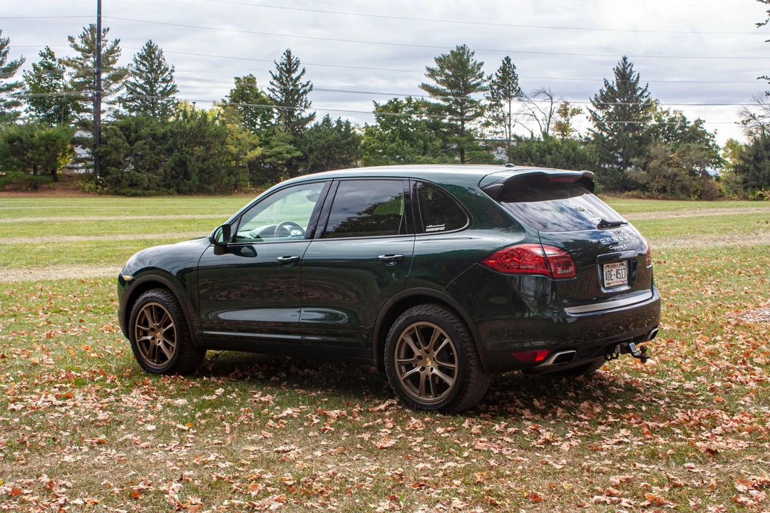 2013 Porsche 958 Cayenne S - Image 15 of 31