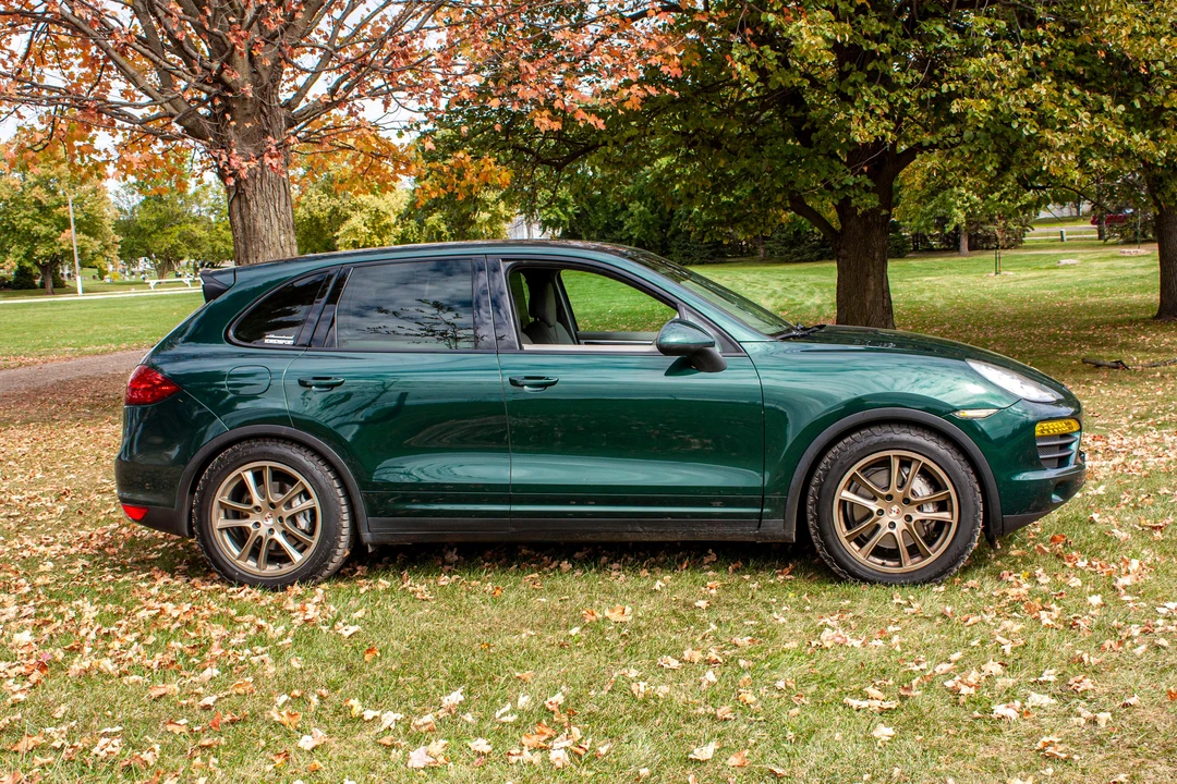 2013 Porsche 958 Cayenne S - Image 18 of 31