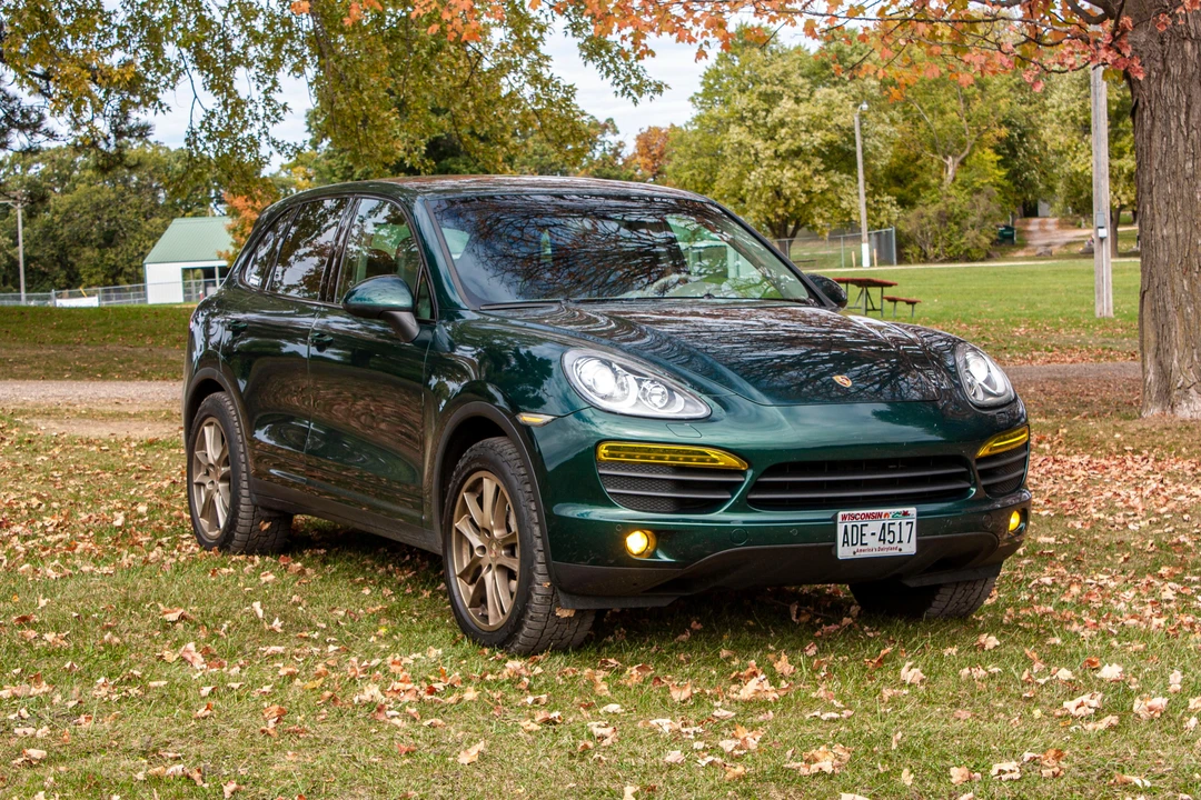 2013 Porsche 958 Cayenne S - Image 19 of 31