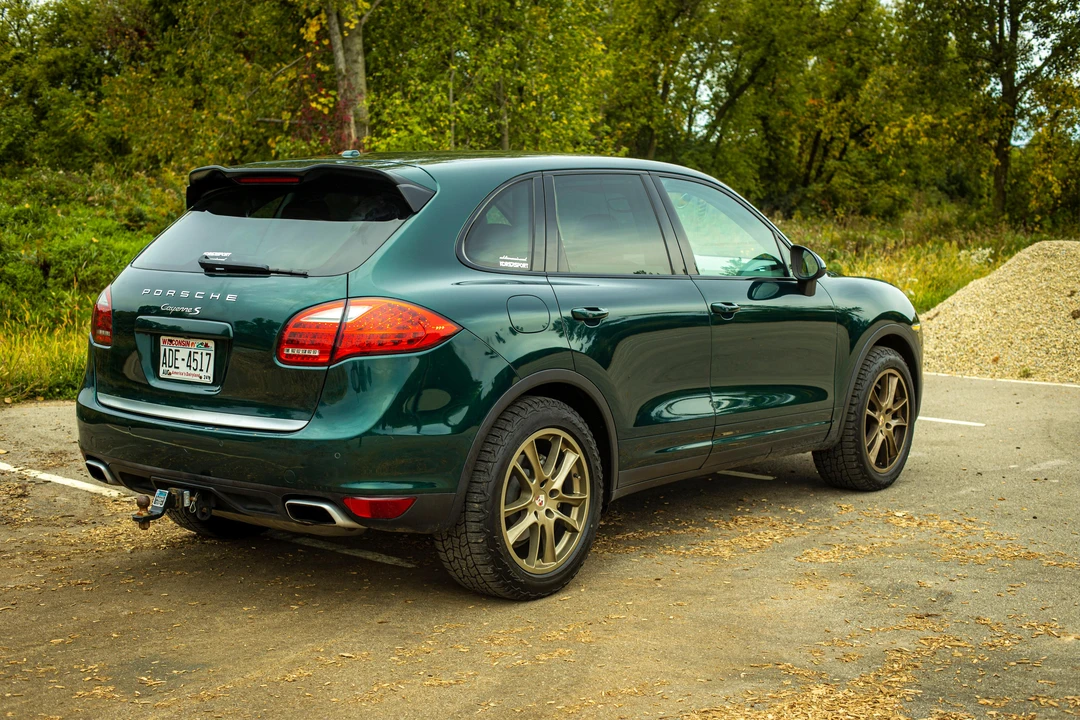 2013 Porsche 958 Cayenne S - Image 11 of 31
