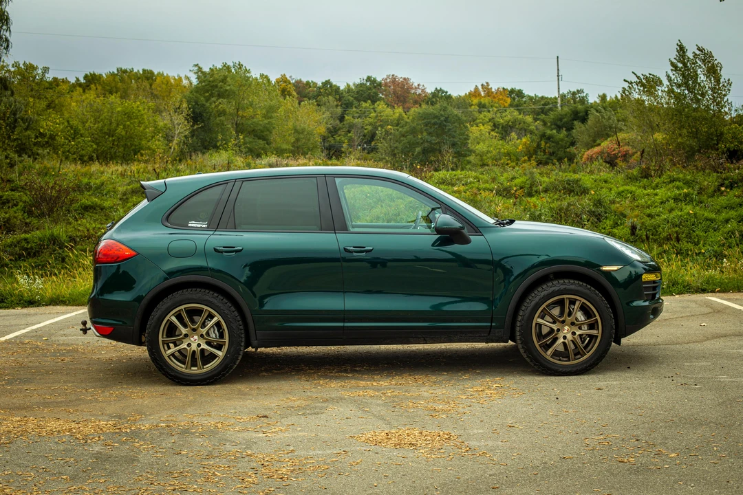 2013 Porsche 958 Cayenne S - Image 12 of 31