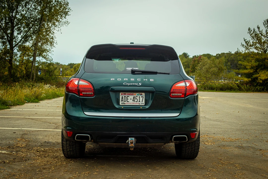 2013 Porsche 958 Cayenne S - Image 10 of 31