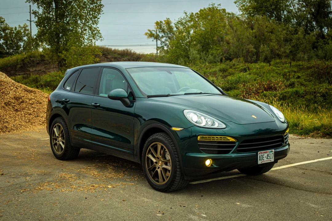 2013 Porsche 958 Cayenne S - Image 13 of 31