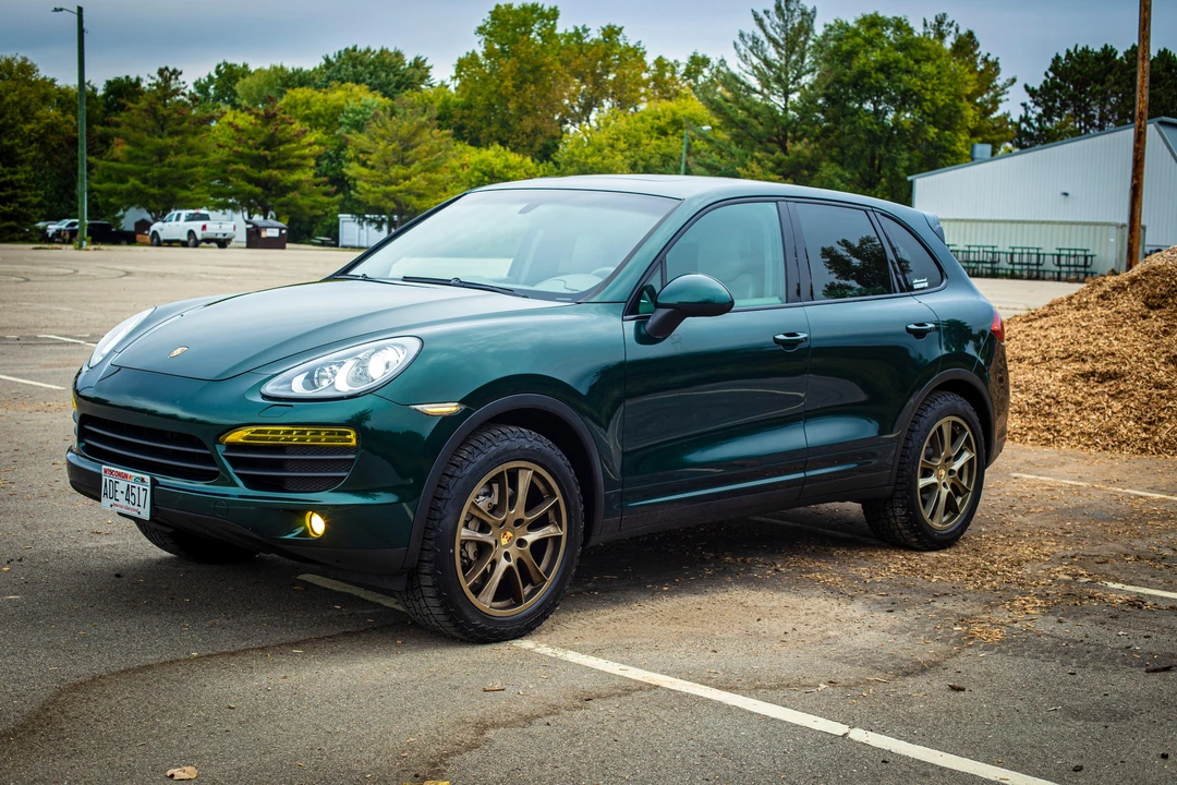 2013 Porsche 958 Cayenne S - Image 7 of 31