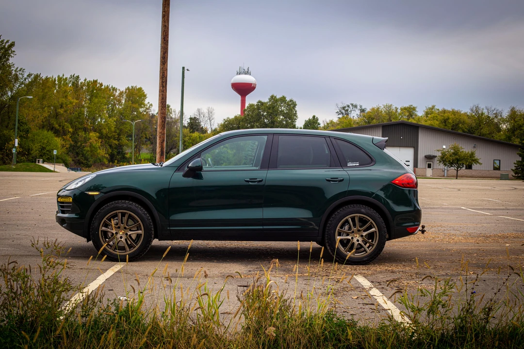 2013 Porsche 958 Cayenne S - Image 8 of 31