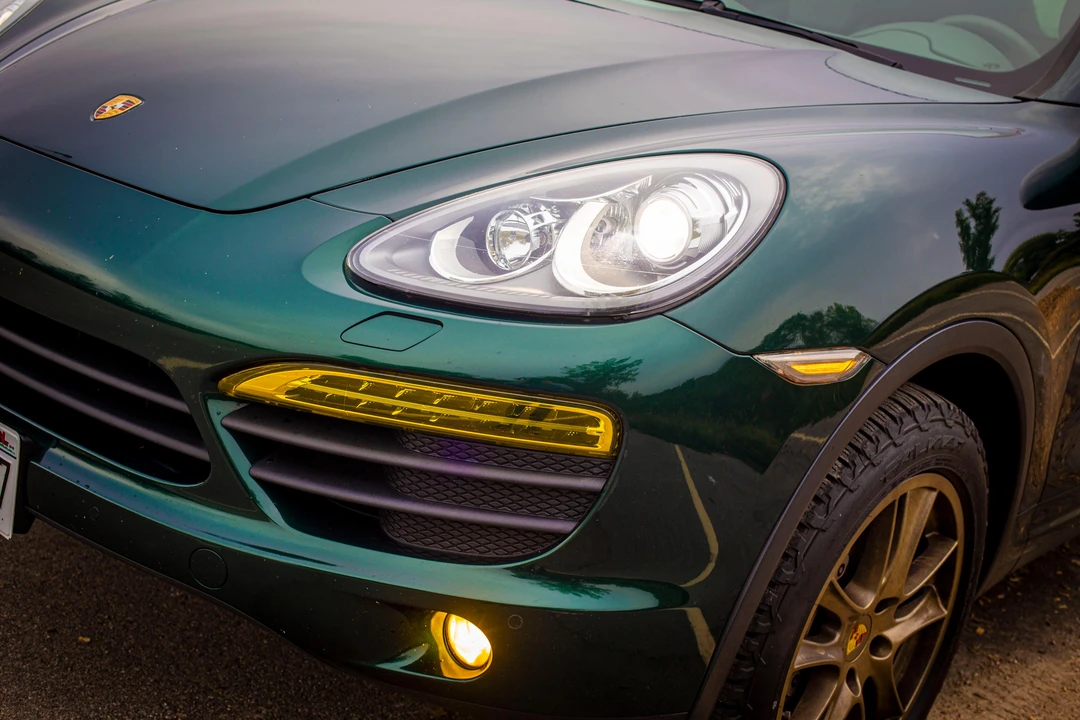 2013 Porsche 958 Cayenne S - Image 22 of 31