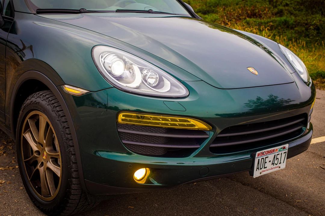 2013 Porsche 958 Cayenne S - Image 21 of 31