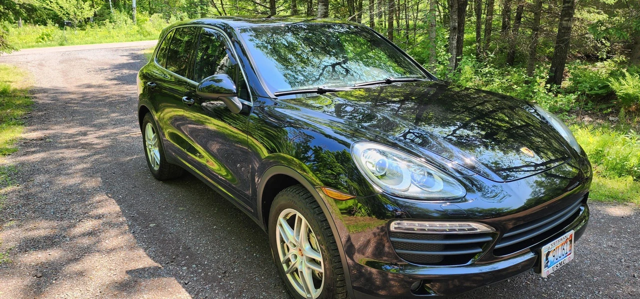 2013 Porsche 958 Cayenne S - Image 10 of 31