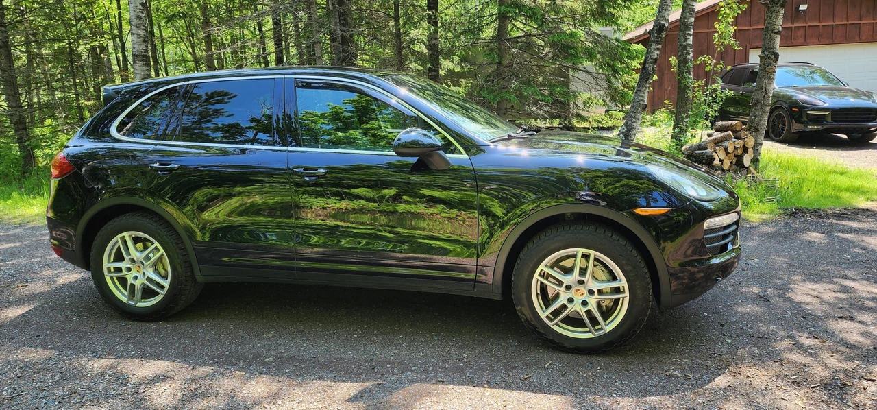 2013 Porsche 958 Cayenne S - Image 14 of 31