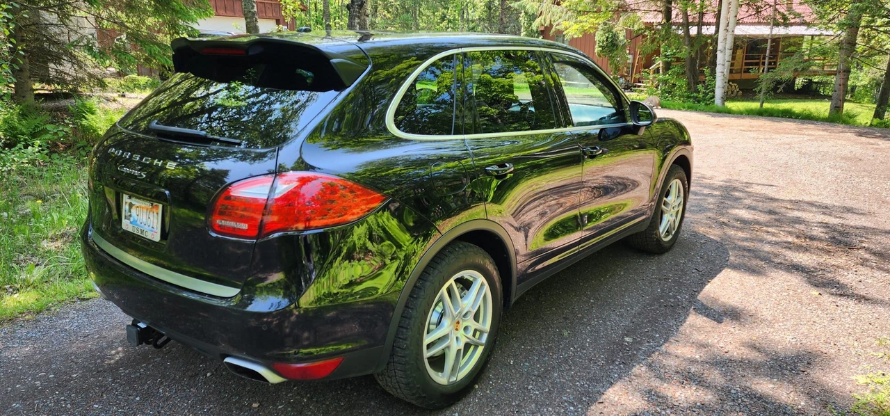 2013 Porsche 958 Cayenne S - Image 21 of 31