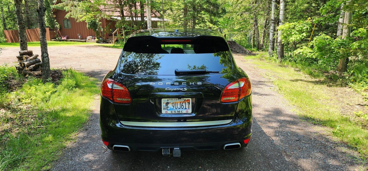 2013 Porsche 958 Cayenne S - Image 22 of 31