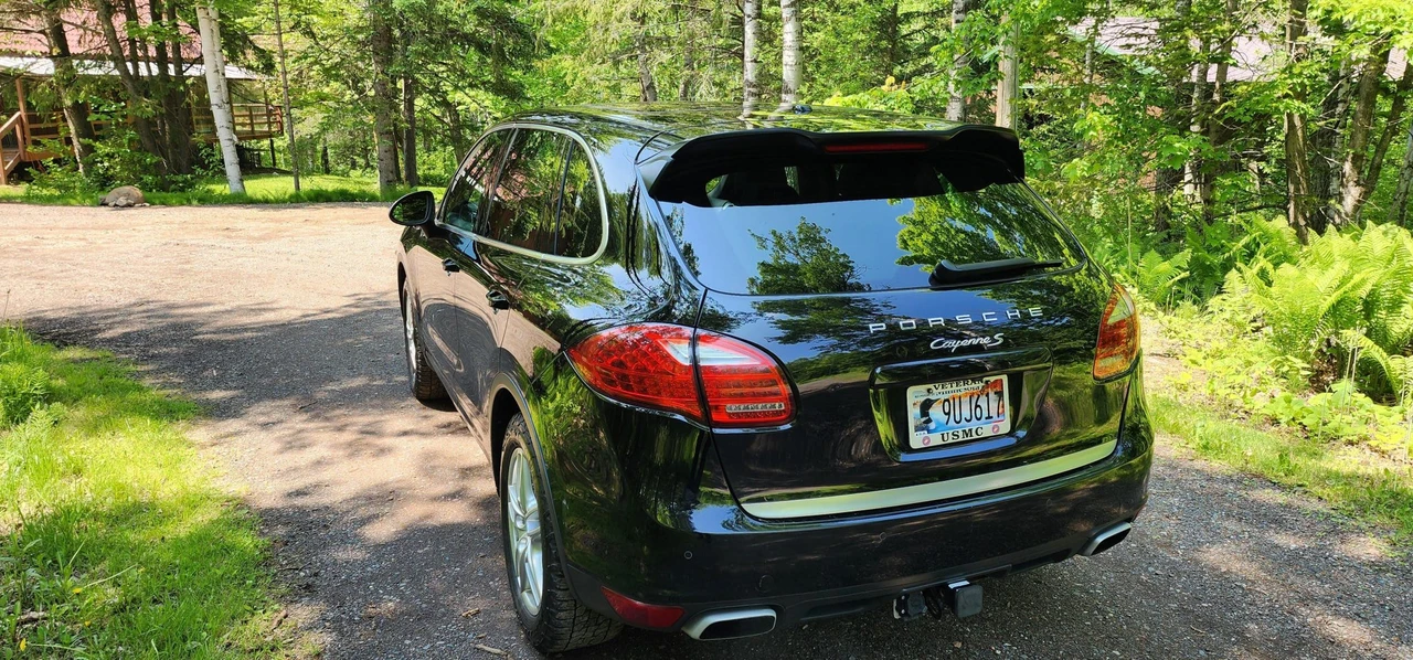2013 Porsche 958 Cayenne S - Image 23 of 31