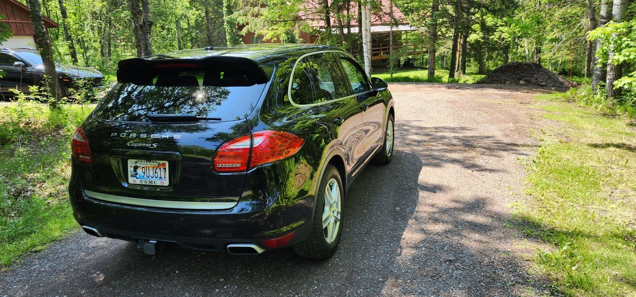 2013 Porsche 958 Cayenne S - Image 19 of 31