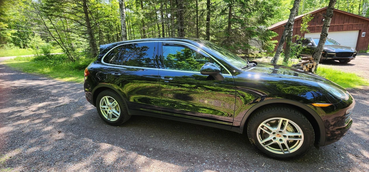 2013 Porsche 958 Cayenne S - Image 13 of 31