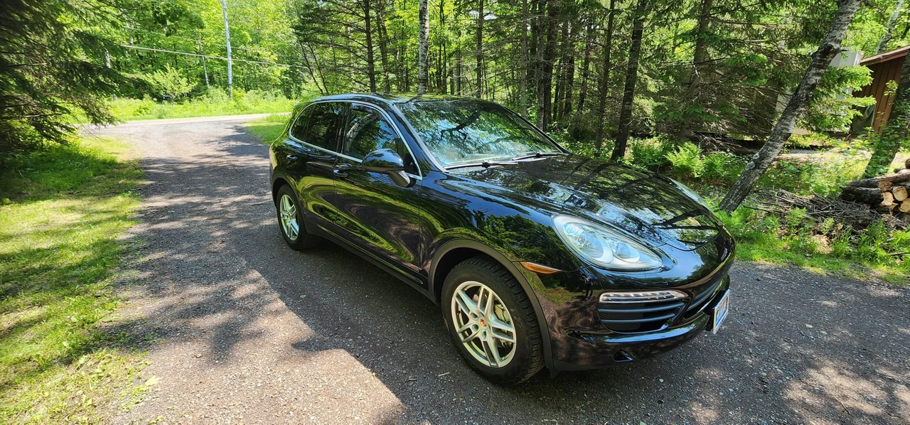 2013 Porsche 958 Cayenne S - Image 11 of 31