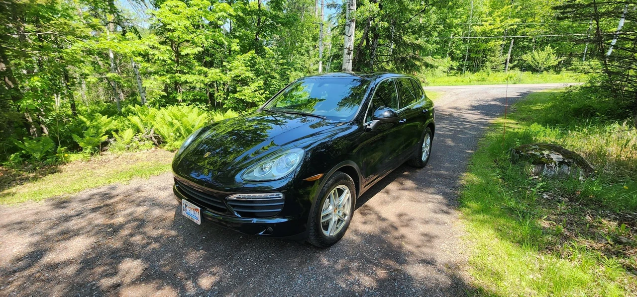 2013 Porsche 958 Cayenne S - Image 31 of 31